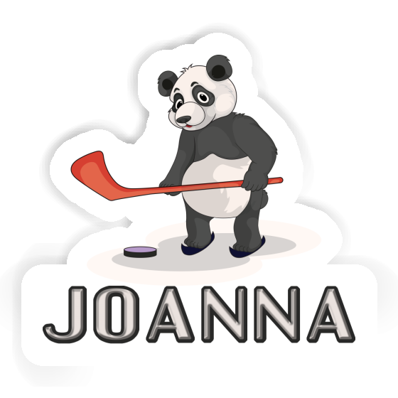 Sticker Joanna Panda Gift package Image