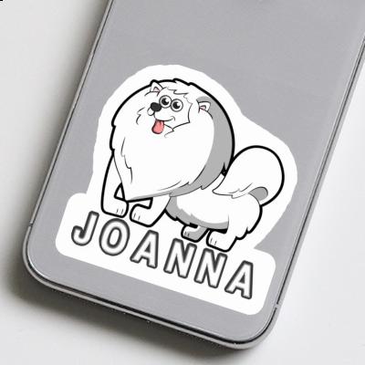 Autocollant Joanna Chien Notebook Image