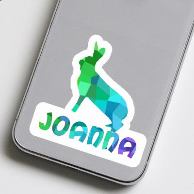 Sticker Joanna Rabbit Gift package Image