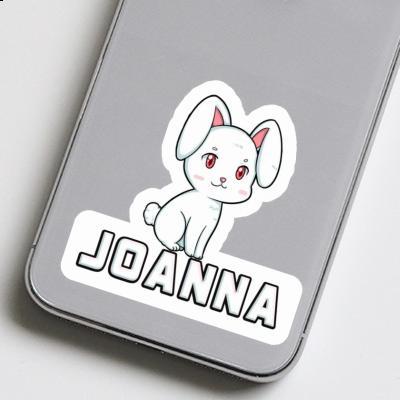 Aufkleber Osterhase Joanna Gift package Image