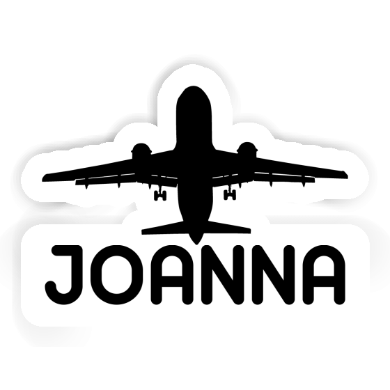 Jumbo-Jet Sticker Joanna Gift package Image