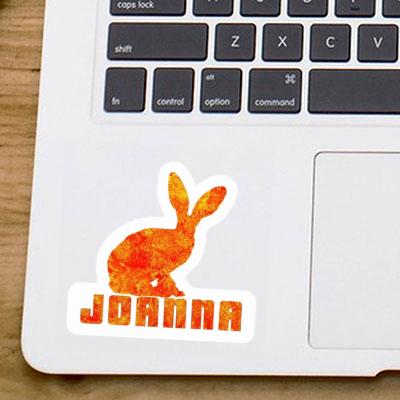 Joanna Sticker Rabbit Gift package Image