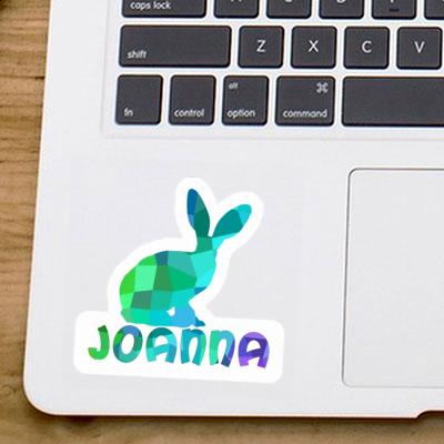 Kaninchen Sticker Joanna Gift package Image