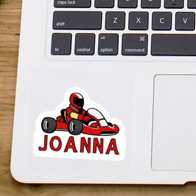 Sticker Kart Joanna Gift package Image