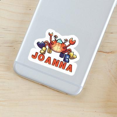 Krabbe Sticker Joanna Gift package Image