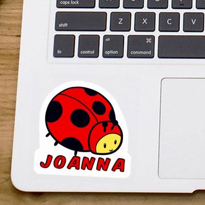 Coccinelle Autocollant Joanna Gift package Image