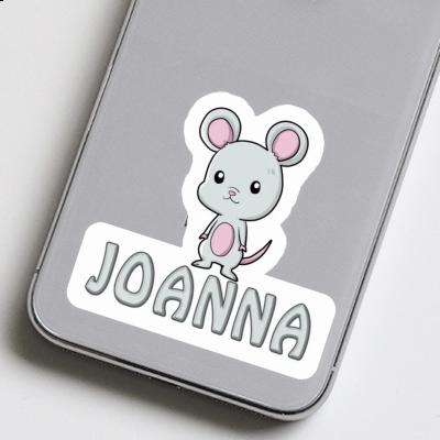 Mouse Sticker Joanna Gift package Image