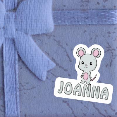 Mouse Sticker Joanna Gift package Image