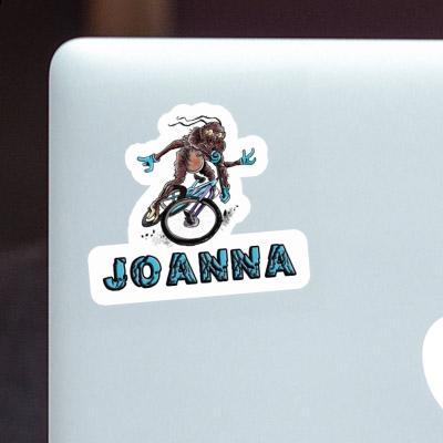 Biker Sticker Joanna Gift package Image