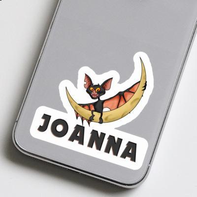 Sticker Joanna Bat Gift package Image