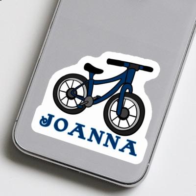 Sticker Joanna Mountain Bike Image