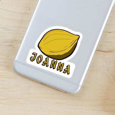 Sticker Joanna Nut Gift package Image