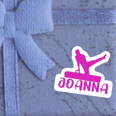 Sticker Gymnast Joanna Gift package Image