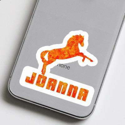 Horse Sticker Joanna Gift package Image