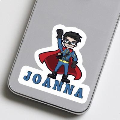 Photographer Sticker Joanna Gift package Image