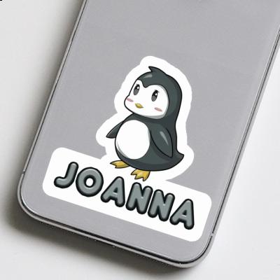 Sticker Penguin Joanna Gift package Image