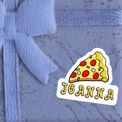 Joanna Sticker Pizza Gift package Image