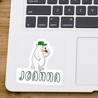 Sticker Joanna Referee Gift package Image