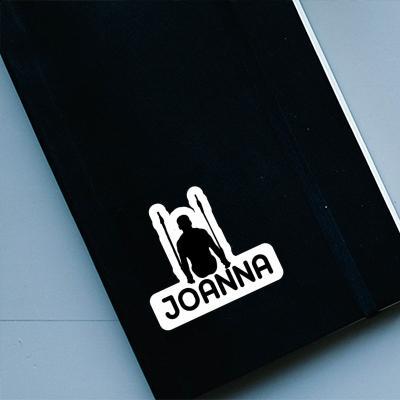 Ring gymnast Sticker Joanna Gift package Image