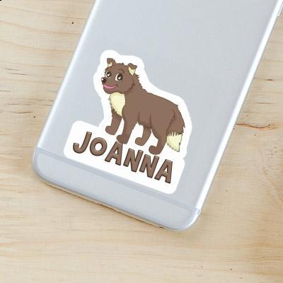 Sticker Joanna Hirtenhund Image