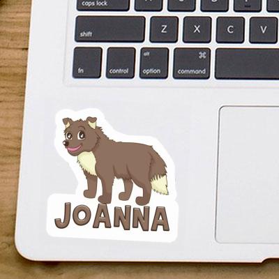 Sticker Joanna Hirtenhund Gift package Image