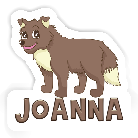 Sticker Joanna Hirtenhund Gift package Image