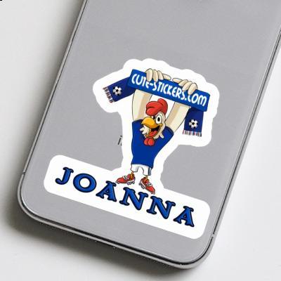 Sticker Hahn Joanna Gift package Image