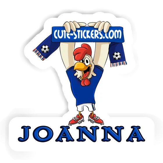 Sticker Hahn Joanna Image