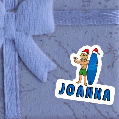 Surfer Aufkleber Joanna Gift package Image