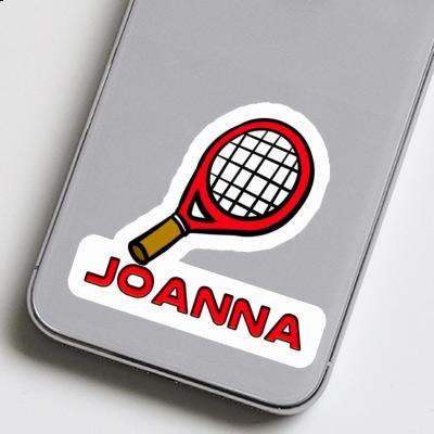 Raquette de tennis Autocollant Joanna Gift package Image