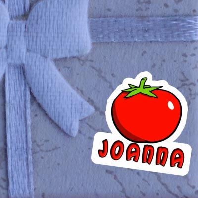 Autocollant Tomate Joanna Gift package Image