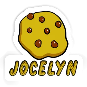 Keks Sticker Jocelyn Image