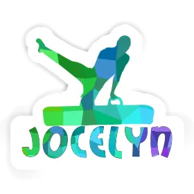 Turner Sticker Jocelyn Image