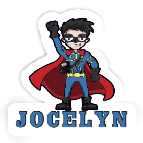 Autocollant Photographe Jocelyn Image