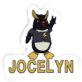 Sticker Pinguin Jocelyn Image