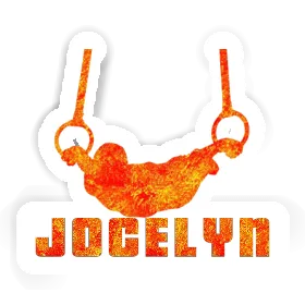 Ringturner Aufkleber Jocelyn Image
