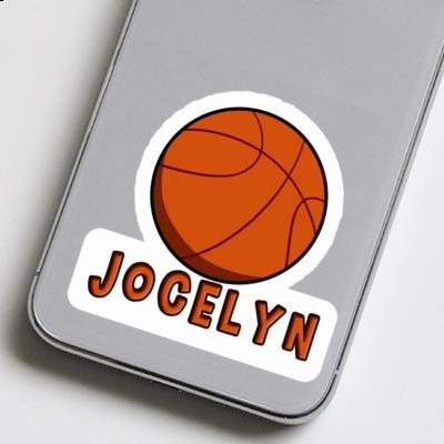Sticker Jocelyn Basketball Gift package Image