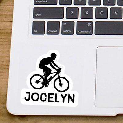 Aufkleber Jocelyn Biker Gift package Image