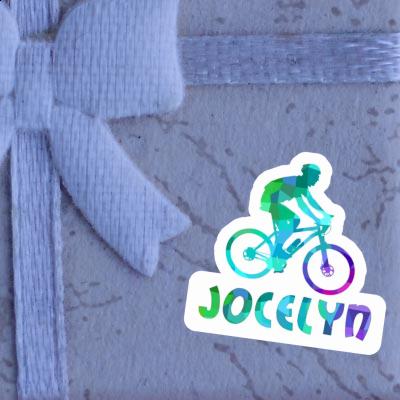 Sticker Jocelyn Biker Gift package Image