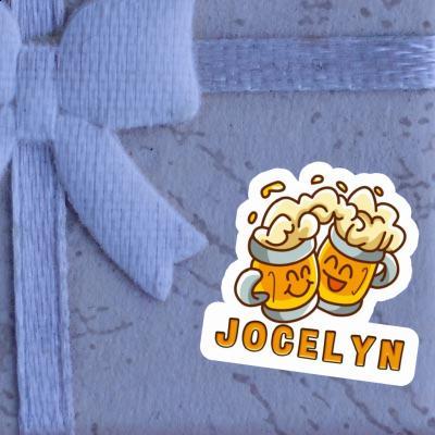 Beer Sticker Jocelyn Laptop Beer Sticker Jocelyn Laptop Image