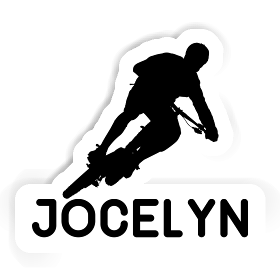Biker Aufkleber Jocelyn Gift package Image