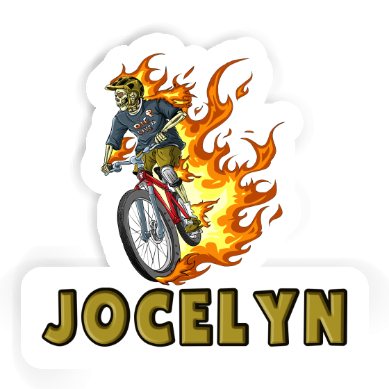 Jocelyn Autocollant VTTiste Notebook Jocelyn Autocollant VTTiste Gift package Image