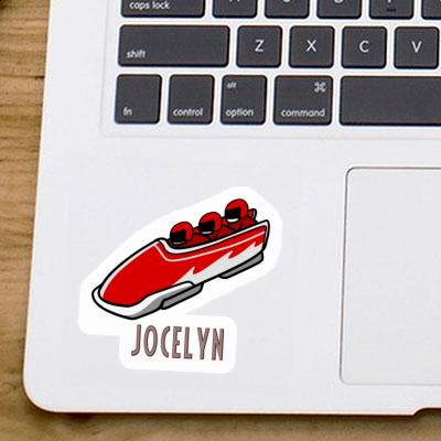 Bob Sticker Jocelyn Notebook Bob Sticker Jocelyn Gift package Image