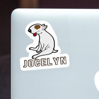 Hund Sticker Jocelyn Gift package Image