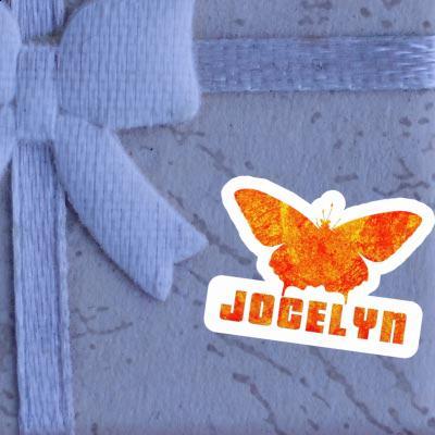 Papillon Autocollant Jocelyn Laptop Papillon Autocollant Jocelyn Laptop Image