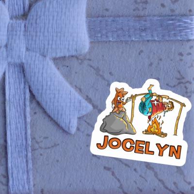 Jocelyn Autocollant Cervelat Notebook Jocelyn Autocollant Cervelat Gift package Image