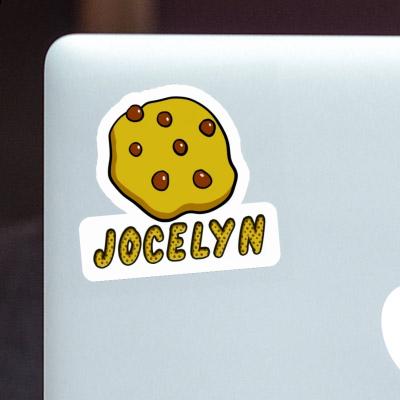 Keks Sticker Jocelyn Laptop Image