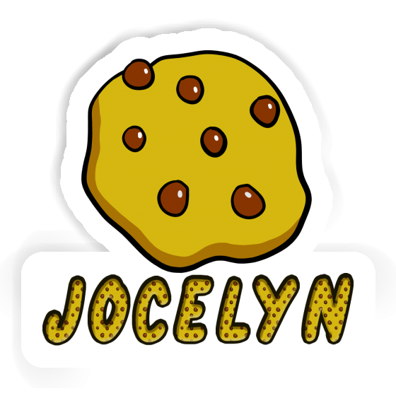 Keks Sticker Jocelyn Gift package Image