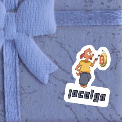 Sticker Dog Jocelyn Gift package Image