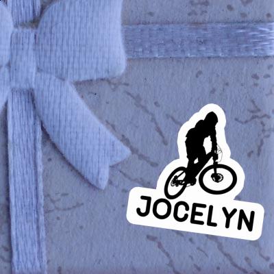 Aufkleber Jocelyn Downhiller Gift package Image